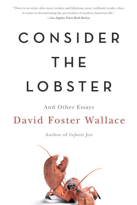 Consider the Lobster