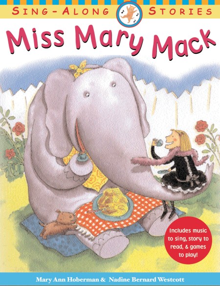 Miss Mary Mack