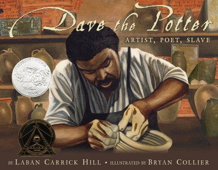 Dave the Potter (Caldecott Honor Book)