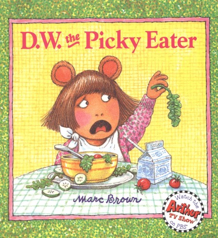 D.W. the Picky Eater