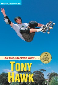 On the Halfpipe with...Tony Hawk