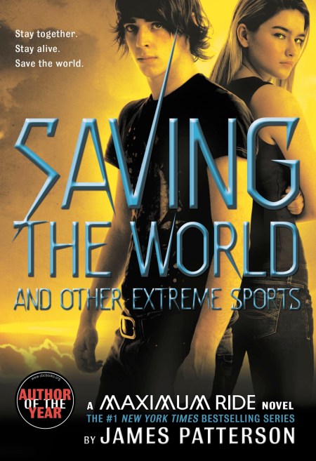 Saving the World and Other Extreme Sports