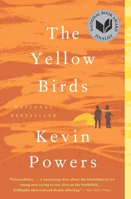 The Yellow Birds