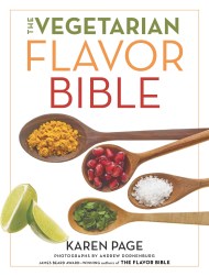 The Vegetarian Flavor Bible