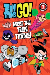 Teen Titans Go! (TM): Meet the Teen Titans!