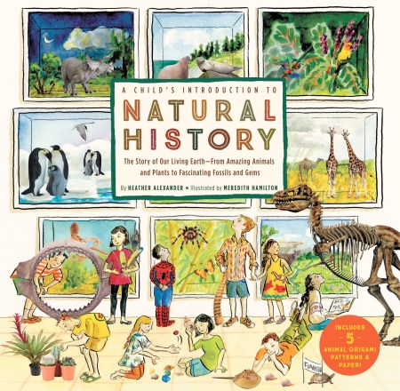 A Child's Introduction to Natural History