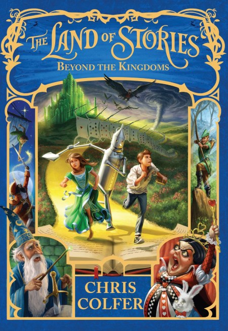 The Land of Stories: Beyond the Kingdoms