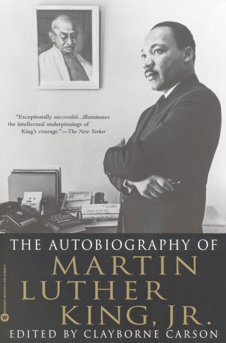 The Autobiography of Martin Luther King, Jr.