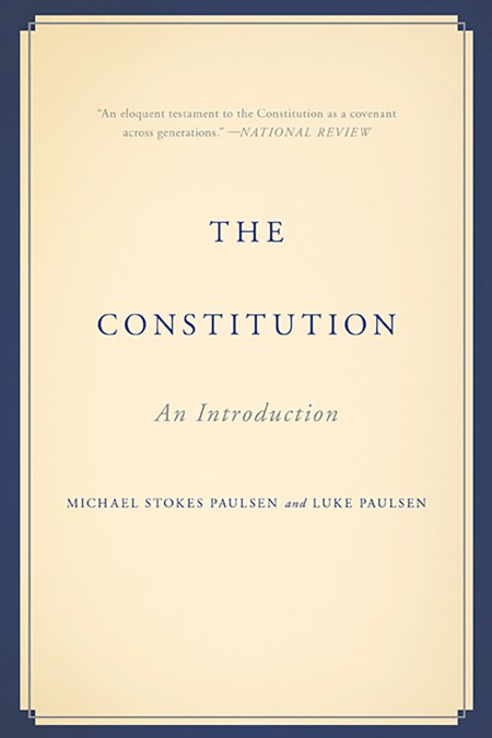 The Constitution