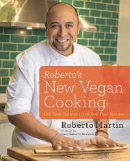 Roberto's New Vegan Cooking