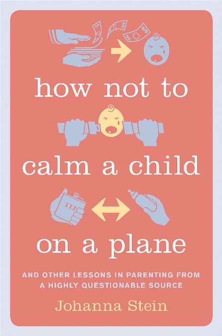 How Not to Calm a Child on a Plane