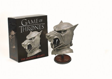 Game of Thrones: The Hound's Helmet