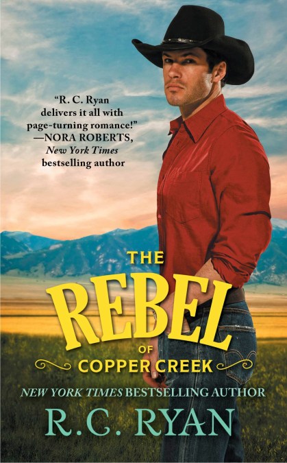 The Rebel of Copper Creek