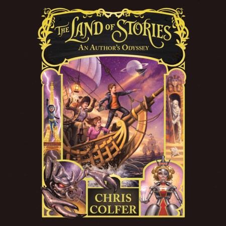 The Land of Stories: An Author's Odyssey