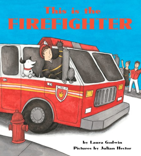 This Is the Firefighter