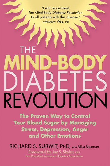 The Mind-Body Diabetes Revolution