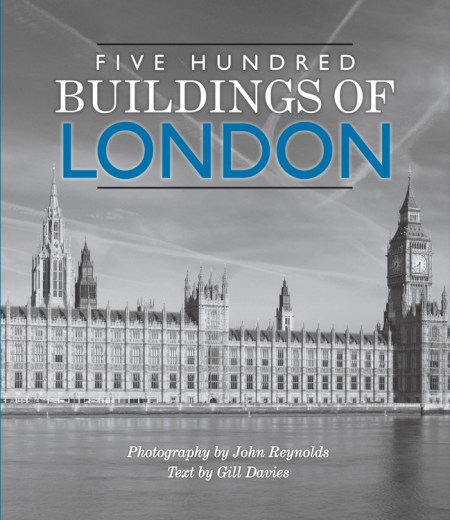 Five Hundred Buildings of London