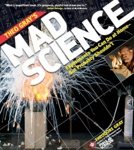 Theo Gray's Mad Science