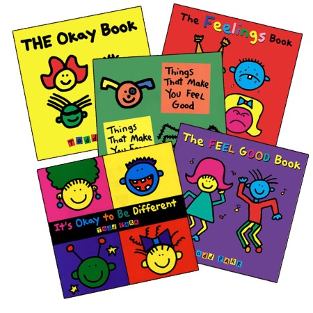 Todd Parr's Feelings Bundle