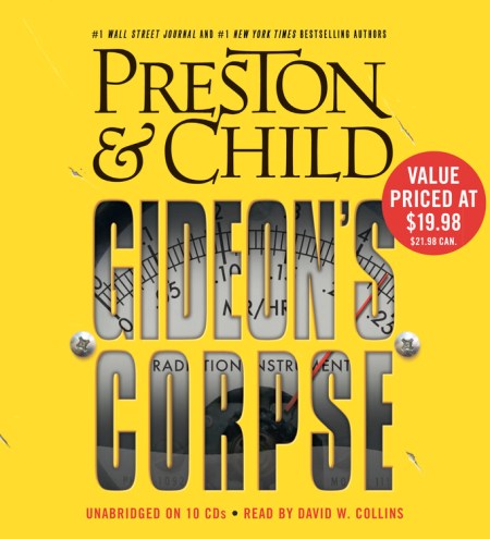 Gideon's Corpse