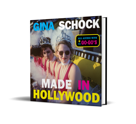 Made In Hollywood All Access with Go-Go's by drummer Gina Schock