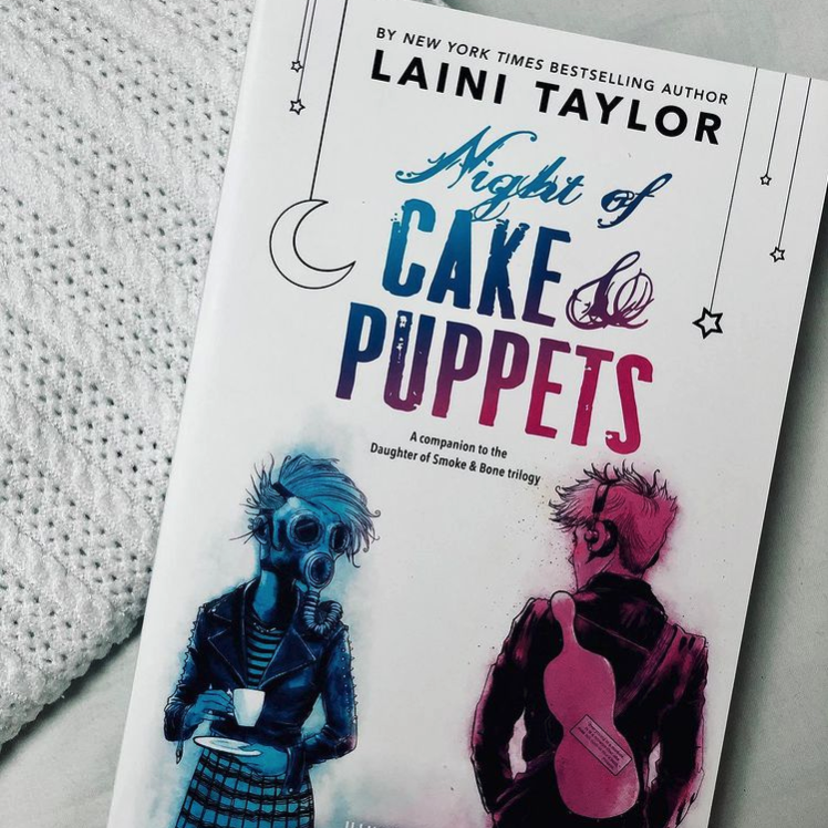 NOVL - Instagram image of Night of Cake and Puppets