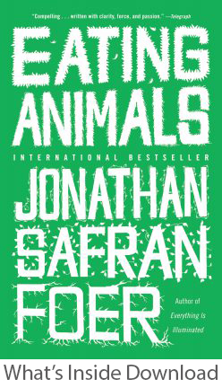 Jonathan Safran Foer Eating Animals PDF