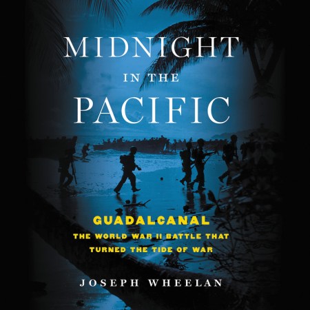 Midnight in the Pacific