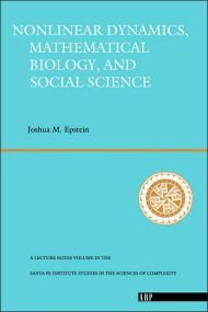 Nonlinear Dynamics, Mathematical Biology, And Social Science