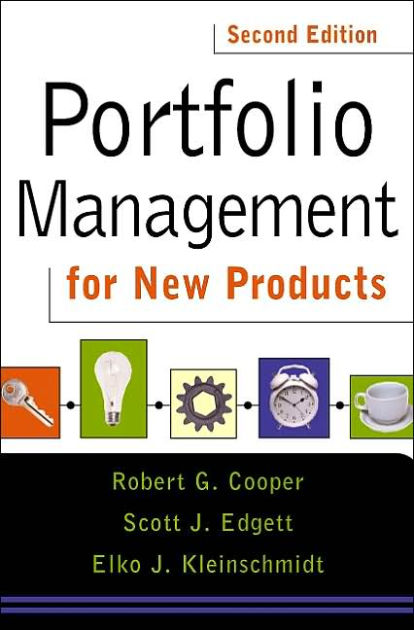 Portfolio Management For New Products