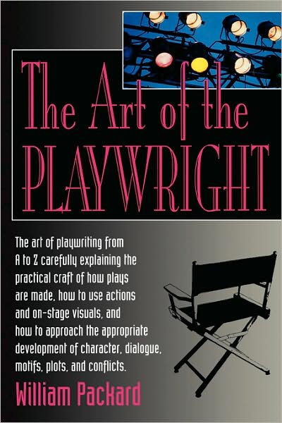 The Art of the Playwright