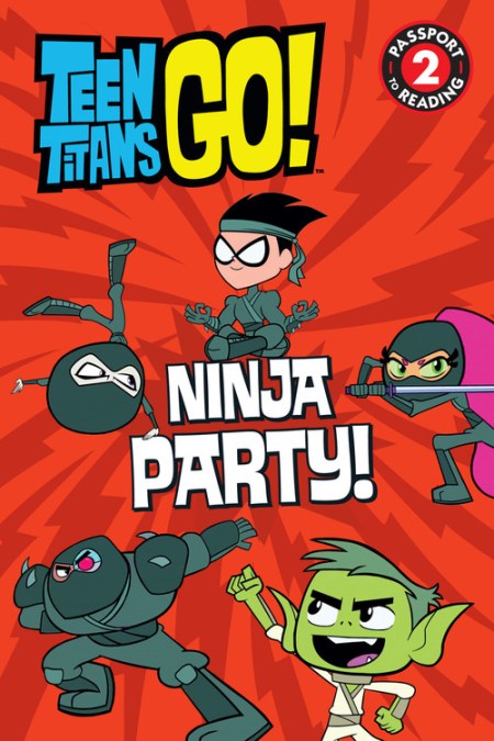 Teen Titans Go! (TM): Ninja Party!