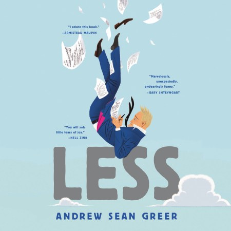 Less (Winner of the Pulitzer Prize)