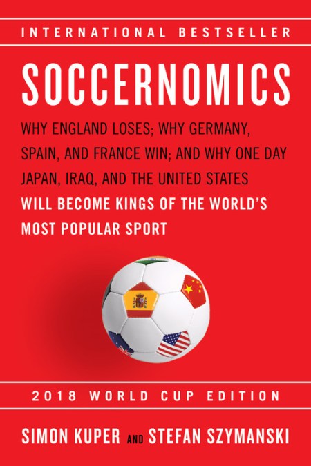 Soccernomics