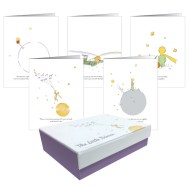 The Little Prince Notecards