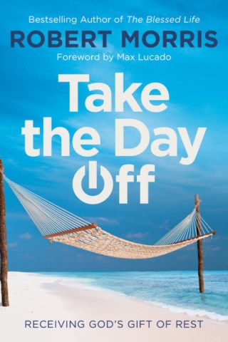 Take the Day Off Cover