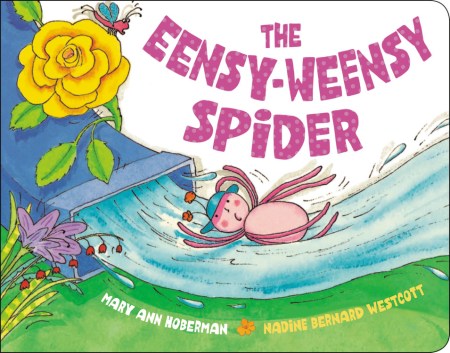 The Eensy-Weensy Spider