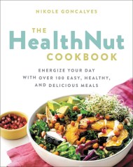 The Healthnut Cookbook