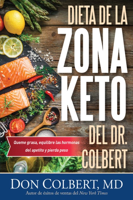 Dieta de la Zona Keto del Dr. Colbert