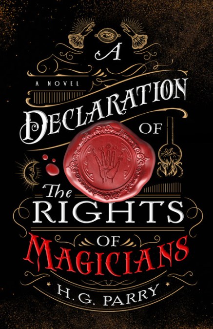 A Declaration of the Rights of Magicians