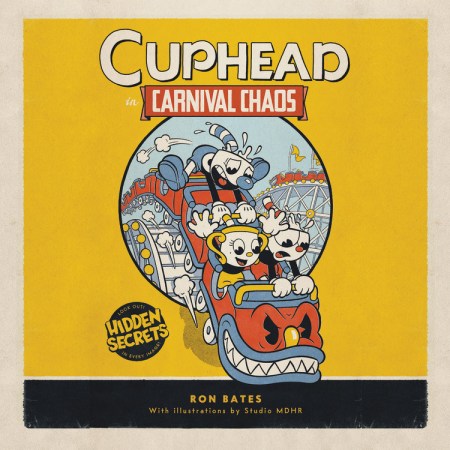 Cuphead in Carnival Chaos