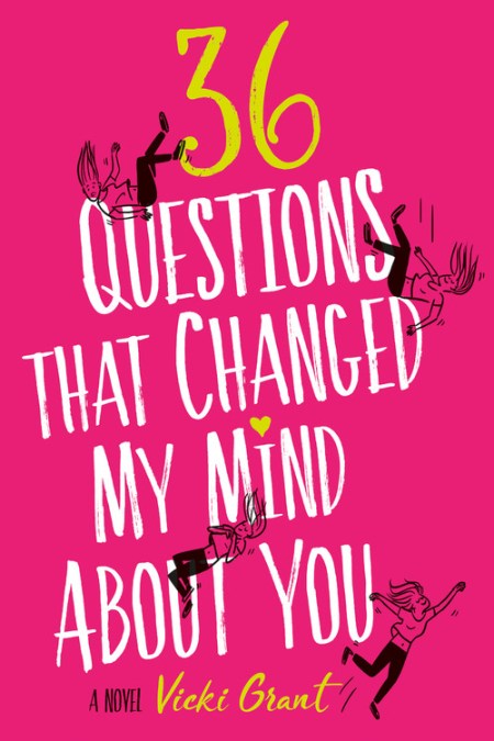 36 Questions That Changed My Mind About You