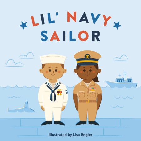 Lil' Navy Sailor