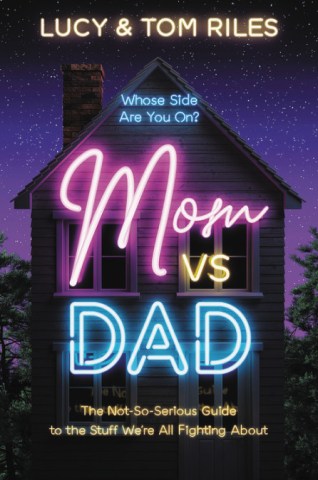 Mom vs Dad Cover Image