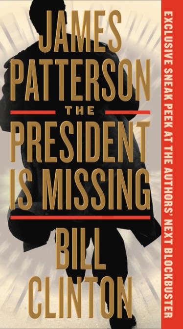 The President Is Missing