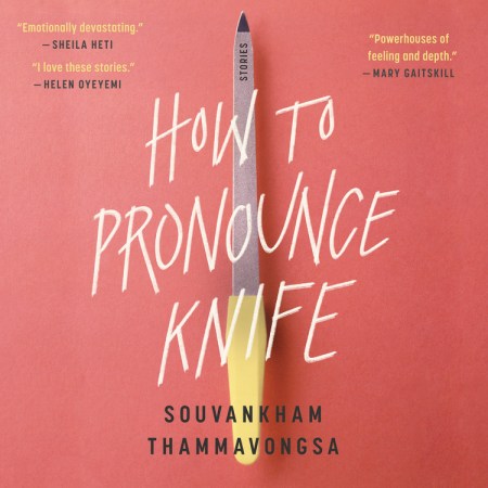 How to Pronounce Knife