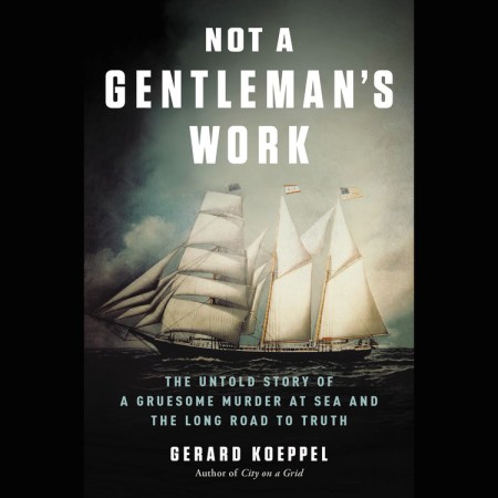 Not a Gentleman's Work