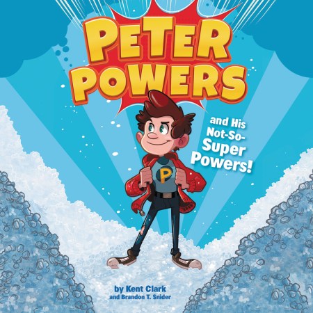 Peter Powers and His Not-So-Super Powers!