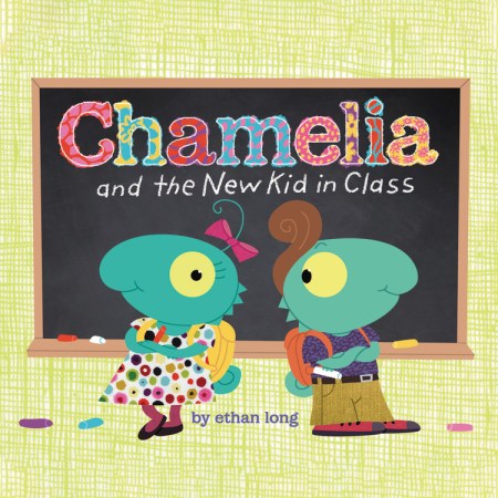 Chamelia and the New Kid in Class