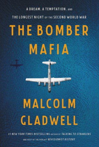 The Bomber Mafia by Malcolm Gladwell - cover